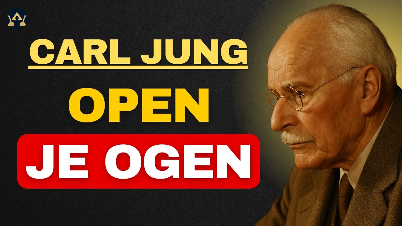 Laat de Illusie Los, Open je Ogen, Alles Zal Veranderen | Carl Jung