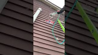 Dryer Showing AF Error Code Dryer Vent Cleaning by Mite-E-Ducts needed!