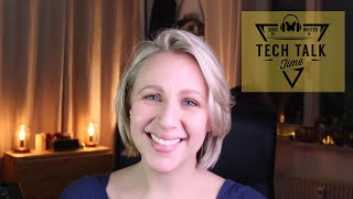 Vocals 101: The Importance of Posture | Tech Talk Time Wealth