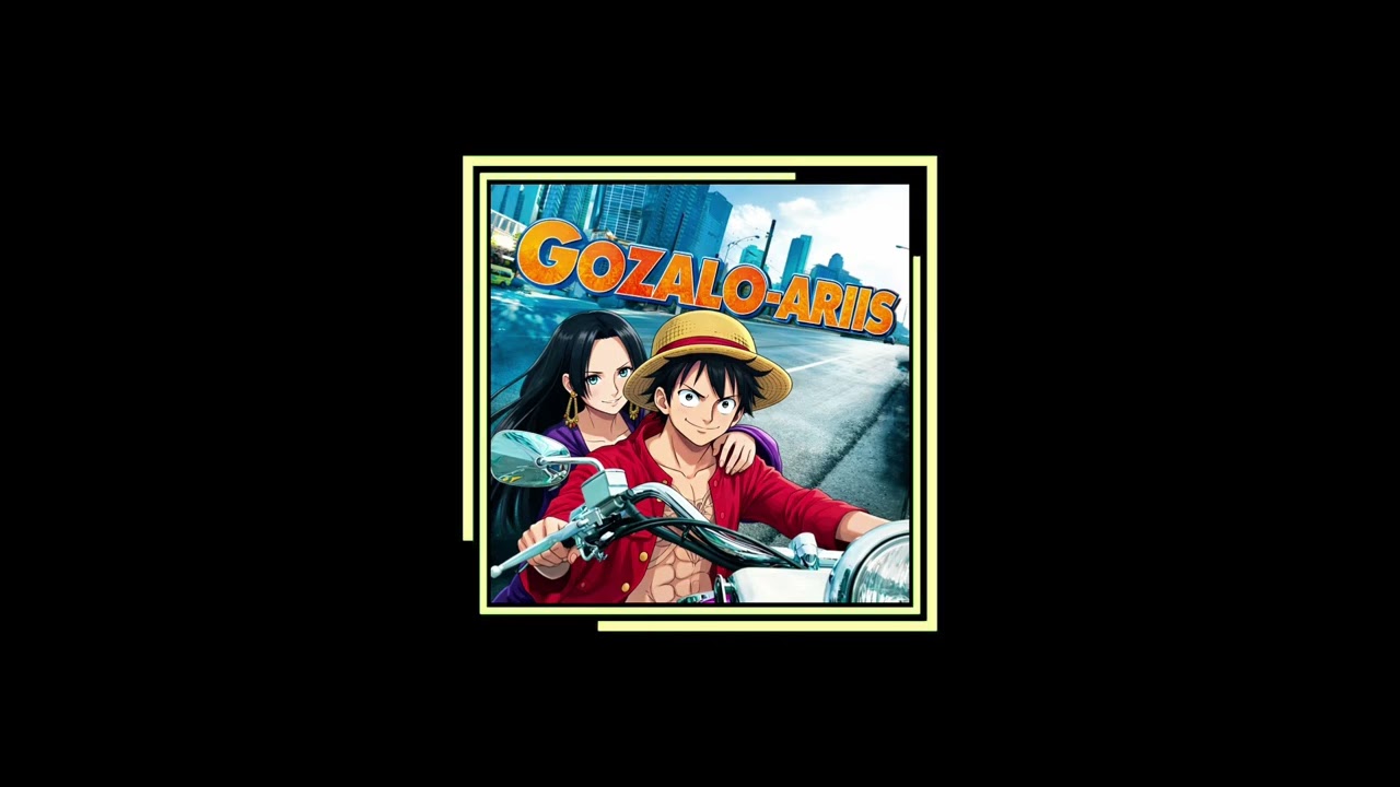 GOZALO – Phonk x Anime Edit | Luffy & Boa Hancock | High Energy AMV