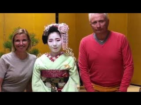 Комната в Японском стиле. Рёкан. Ryokan Kyoto! Be or not to be!日本