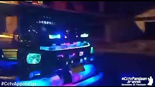 Truck Tlailer full lampu led 😍