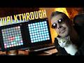 My Novation Launchpad & Ableton Live Setup - Walkthrough