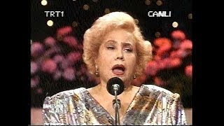 Ayten Zenger - Bir Gün Gelecek Sen De Beni Anlayacaksın (Karci̇ğar)R.g.