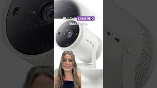 "This Portable Projector Turns ANY Wall Into a TV 😳📽️ #Shorts"