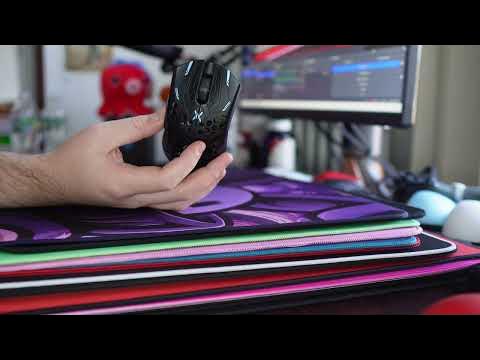 Some new gaming sleeves from Lizardskins : r/MousepadReview
