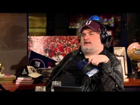 The Artie Lange Show - Maggie Gray (in-studio) Part 1
