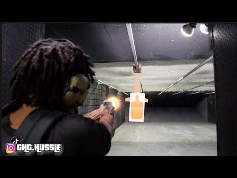 TARGET PRACTICE (GLOCK43x & GLOCK22) - TARGET PRACTICE (GLOCK43x & GLOCK22)