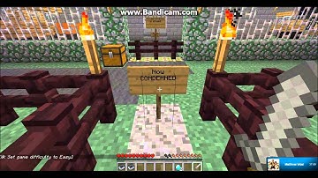 Minecraft: Deadlock #1 Ep. 1