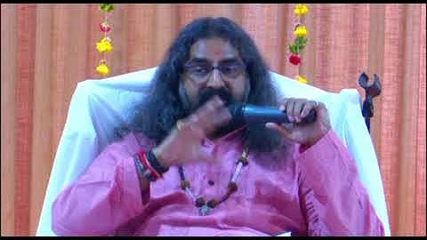 Mohanji - Silence, mind, karma;  an acharya vs. a master; enlightenment vs. dissolution