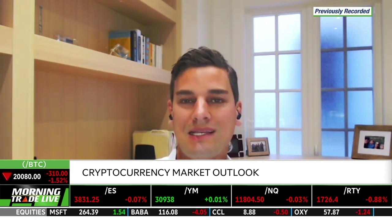 Crypto Markets In A Capitulation Phase - YouTube