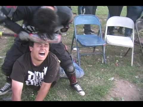 ESW Backyard Wrestling - MOD Tribute Package ESW backyard wrestling - ICW returns and invades - October . - ESW Backyard Wrestling - MOD Tribute Package