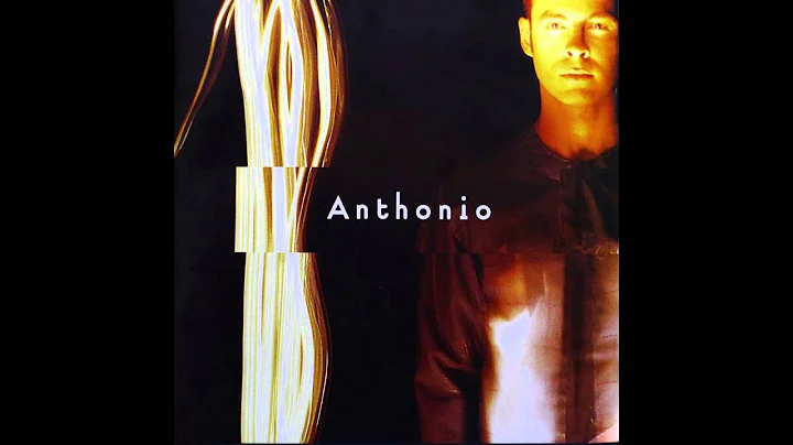 Anthonio  - Sonho e Pedras
