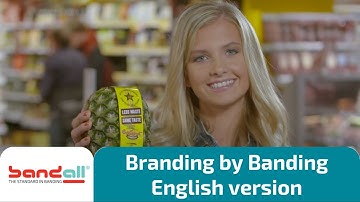 Branding by Banding the movie - English Voice Over