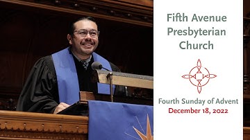 Fourth Sunday of Advent + Children