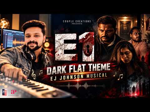 E1 - DARK FLAT THEME | Sadha Nadar | EJ Johnson | Monica Selena | Couple Creations | Baby Shiv