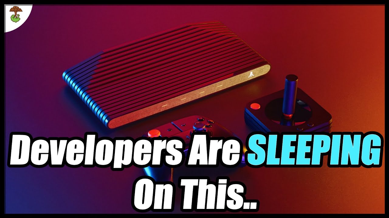 Developers Are Sleeping On The Atari VCS