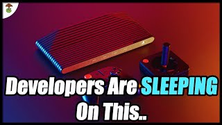 Famous Developers Are Sleeping On The Atari VCS Profile