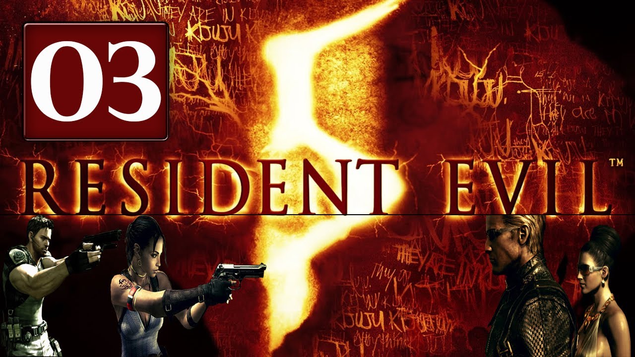 Tradução Resident Evil 5 PT-BR (GameVicio) 