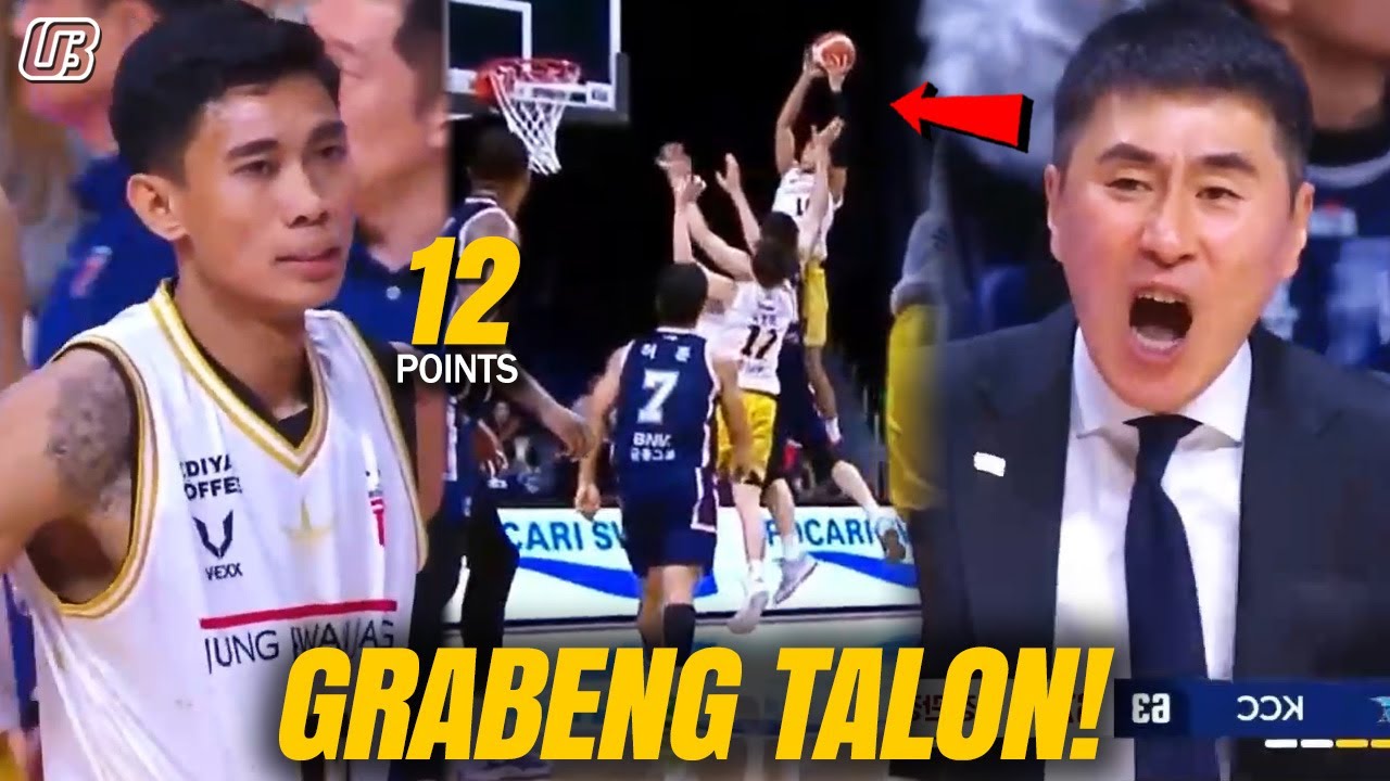 Napa WOW ang Commentator sa TAAS ng TALON ni Rhenz Abando! MAINIT mga kamay ni Lakay!