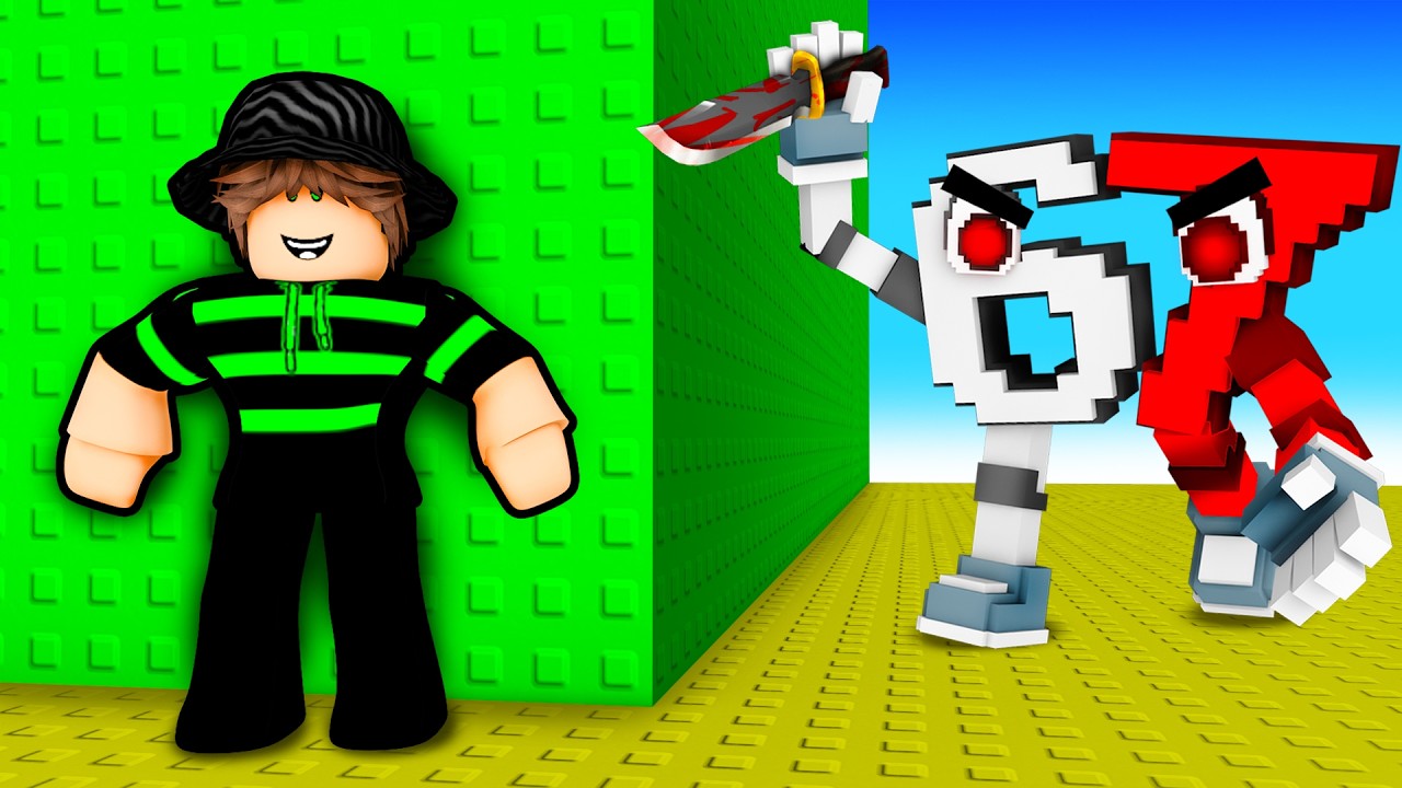 ESCAPE 67 Troll Tower in Roblox...