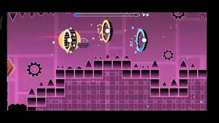 Geometry dash уровень Fun dance