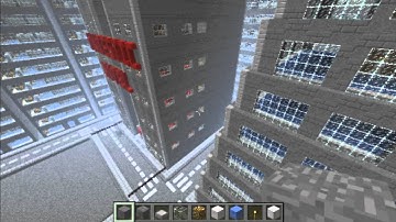 Imef builds a Custom Map : The Hacker - update 6