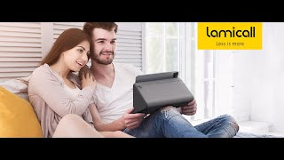 Lamicallpillow Pad Tablet Stand Pl03