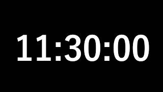 11 Hour 30 Minute Timer⌛ | #11hour30minute #11hour30minutetimer #11hour30minutetimerworld #countdown