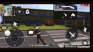 Yo juego a 5 deo (free fire)