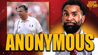 Download Lagu ANONYMOUS: I asked 25 coaches to predict the national championship winner: Indiana or Miami? MP3