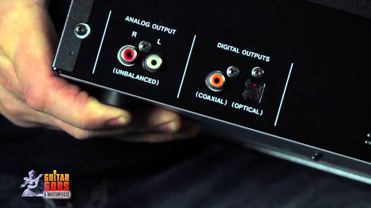 Players Planet Product Overview - Tascam CD200i - YouTube PlayersPlanetOz