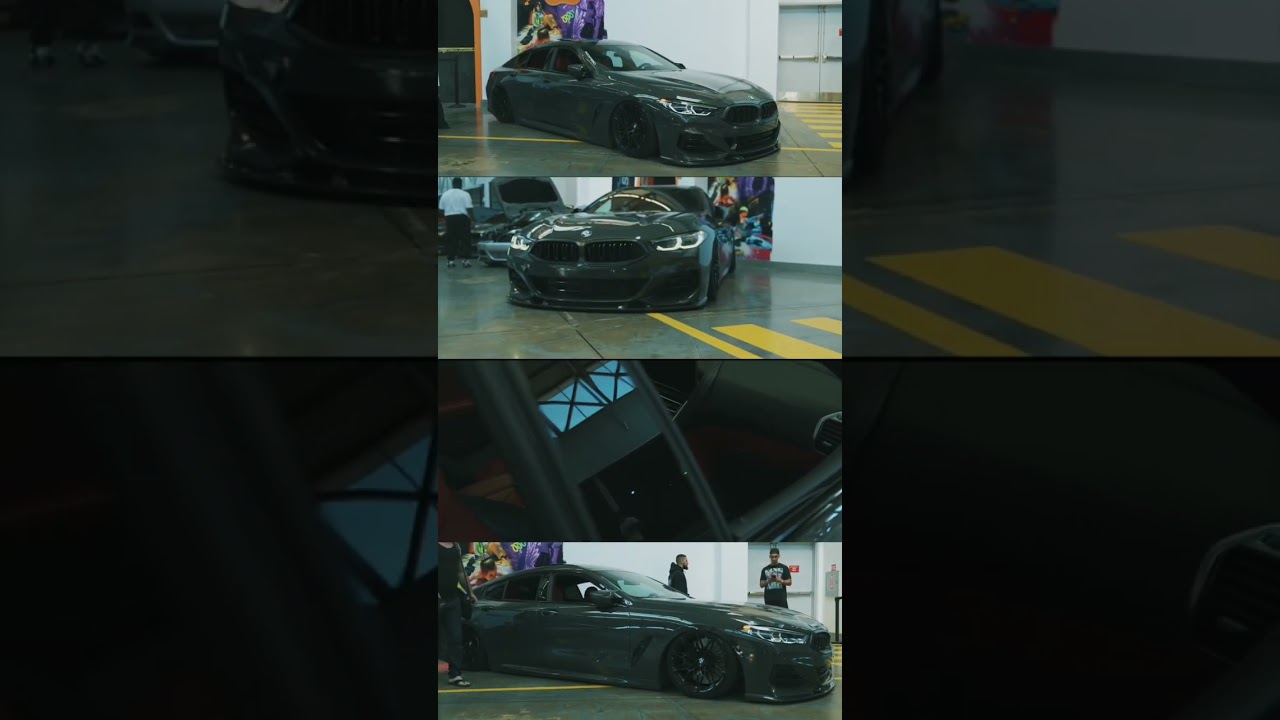 Bimmer Invasion Orlando 23 Was INSANE!! Over 1K BMW