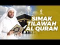 Tilawah quran juz 30 syekh ali jaber