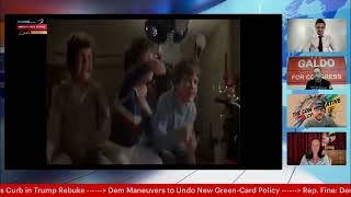 Rocky IV: The Man vs. Machine Political War