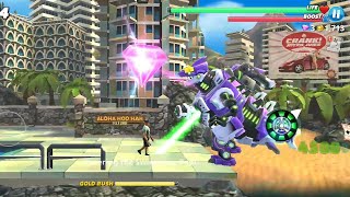 Mecha SharkJira use extremely game|HUNGRY SHARK WORLD 🌍|HAPPY MOD APK screenshot 4