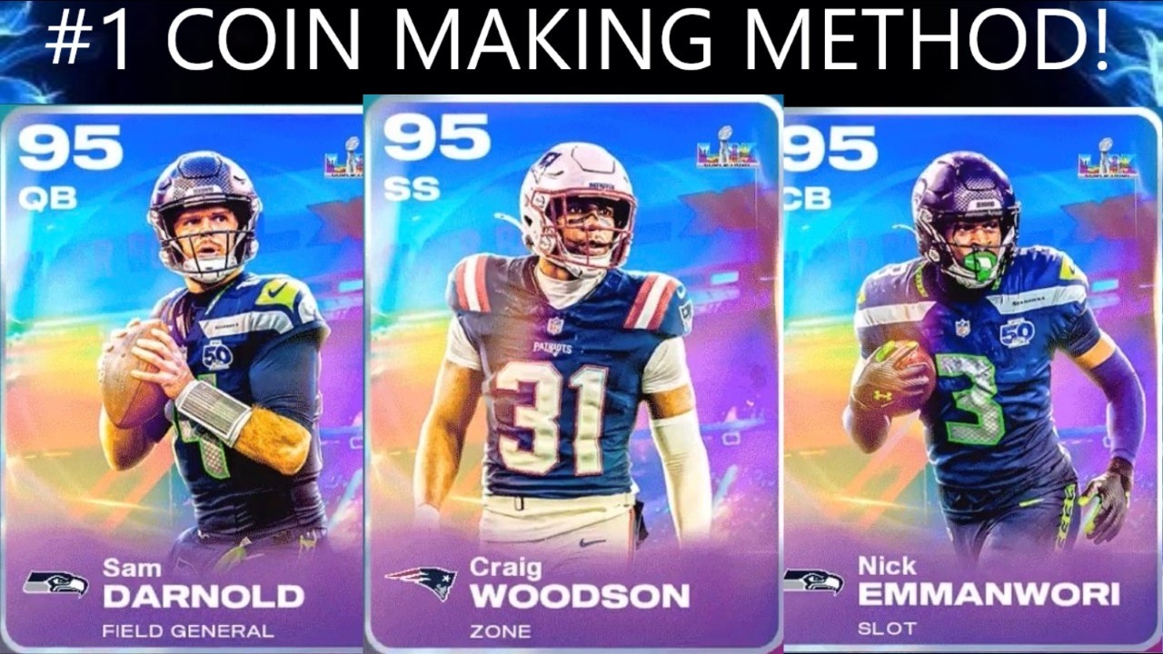 МЕТОД ЗАРАБОТКА МОНЕТЫ №1! БЕЗУМНЫЙ МЕТОД! ПРЯМО СЕЙЧАС! БОЛЕЕ 60 ТЫСЯЧ КАЖДЫЕ 5-10 МИНУТ!