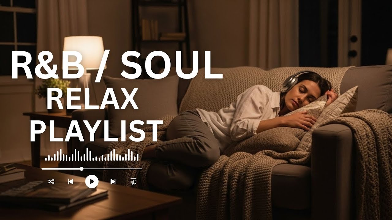 【R&B Soul】Feel the Love | Relaxing R&B Love Songs – Soft Vocals & Chill Mood