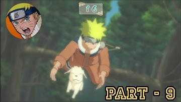 Naruto: Ultimate Ninja Storm Mobile Gameplay Walkthrough Part 9-Intro & Tutorial (iOS, Android)