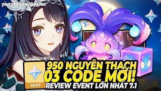 SURPRISE! 3 NEW CODES! 80 Primogems! Mid-Autumn Experience 950 Primogems! New Super Addictive MIN... screenshot 1