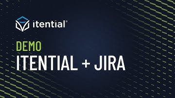 How to Integrate Jira Work Management Platform with Itential to Automate Change Management Process