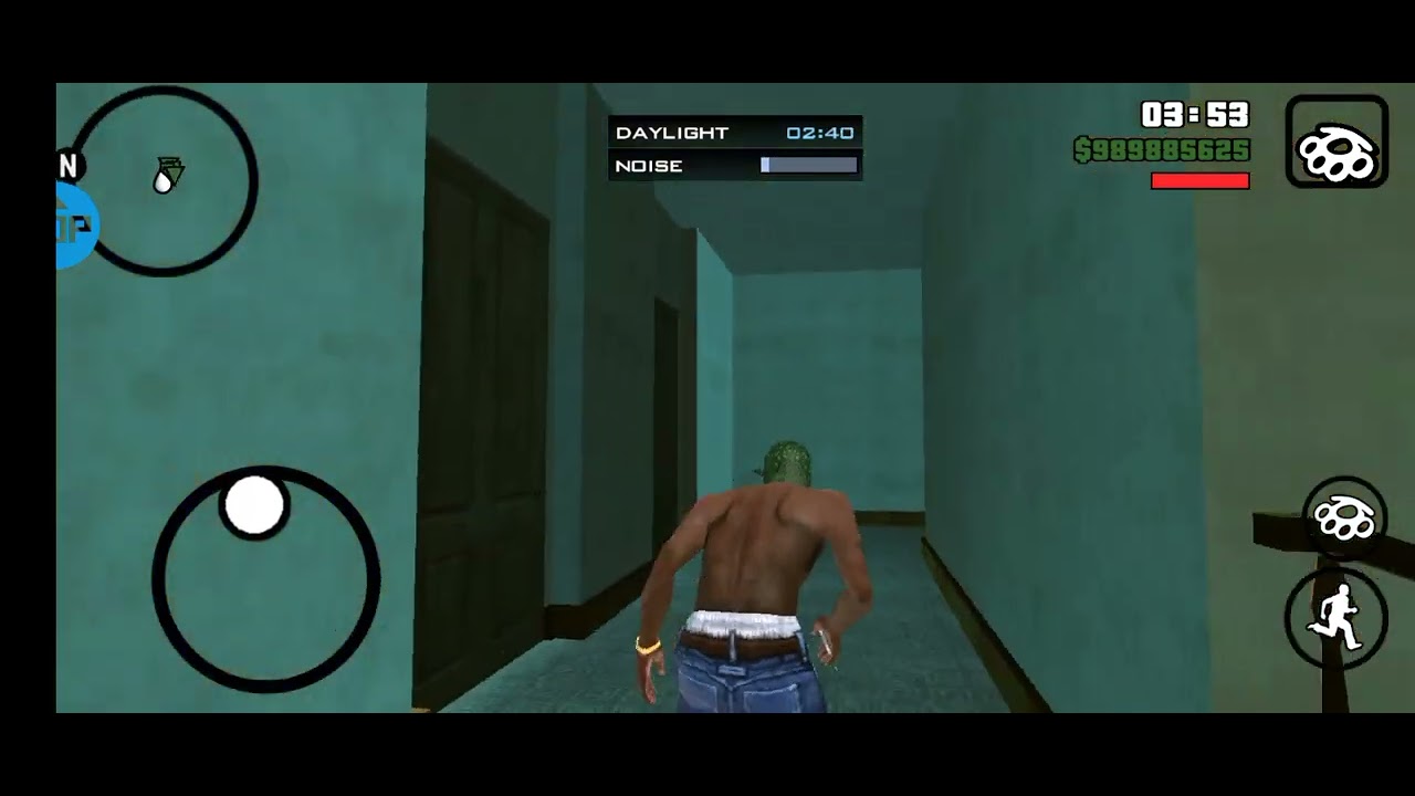 Homie got out of Jail 