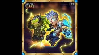 Castle Clash New Update 2020 || New Heroes || Quick Review || New Game Mode #Gamingworldofficial screenshot 3