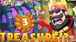 MEGA GEMS SUPER MAGICAL CHESTS OPENING - CLASH ROYALE MOBILE APP (IOS/Android) | JeromeASF screenshot 2
