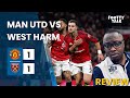 Man United Hold West Ham | Draw Proves Team Character