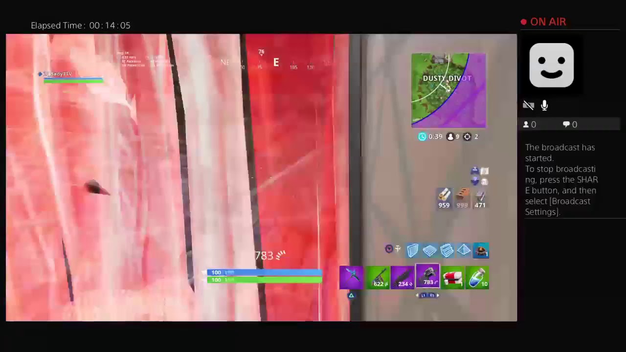 The iPraise clan, Road To 100