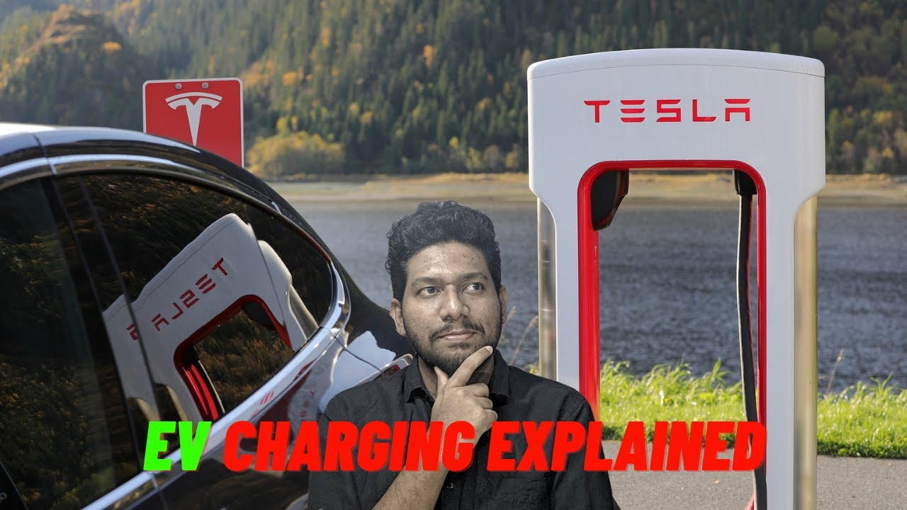 How EV fast charging works