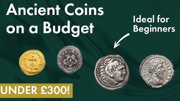 Getting Started With Ancient Coins On A Budget | Baldwins Coins