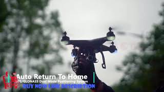 Best Drone camera Review Holy Stone HS120D FPV Drone with Camera New
