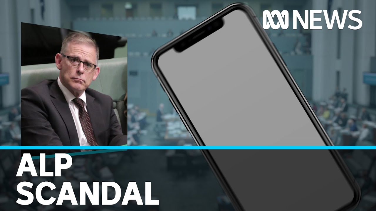 Leaked foul-mouthed texts from federal MP Anthony Byrne cause headaches for ALP | ABC News